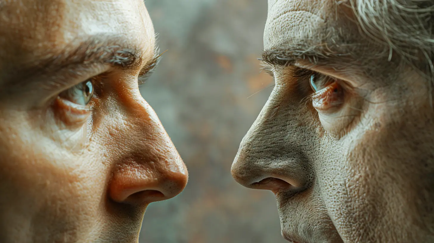The Science of First Impressions: How We Judge and Are Judged