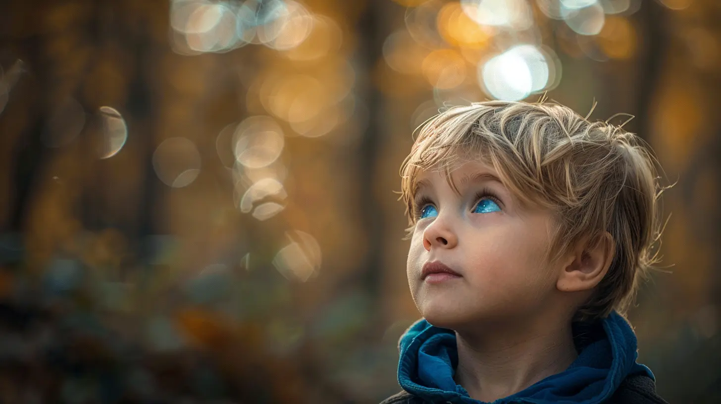 The Science of Praise: How Compliments Shape a Child’s Self-View