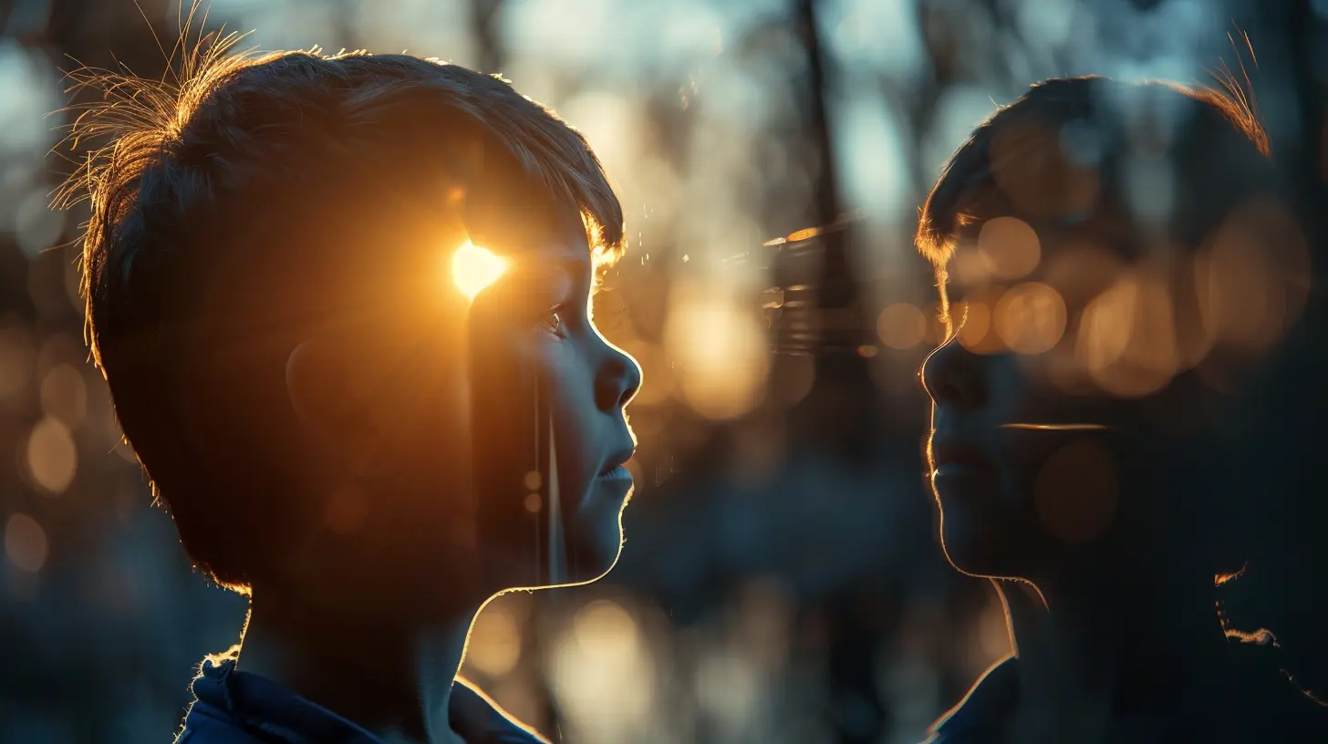 The Science of Praise: How Compliments Shape a Child’s Self-View