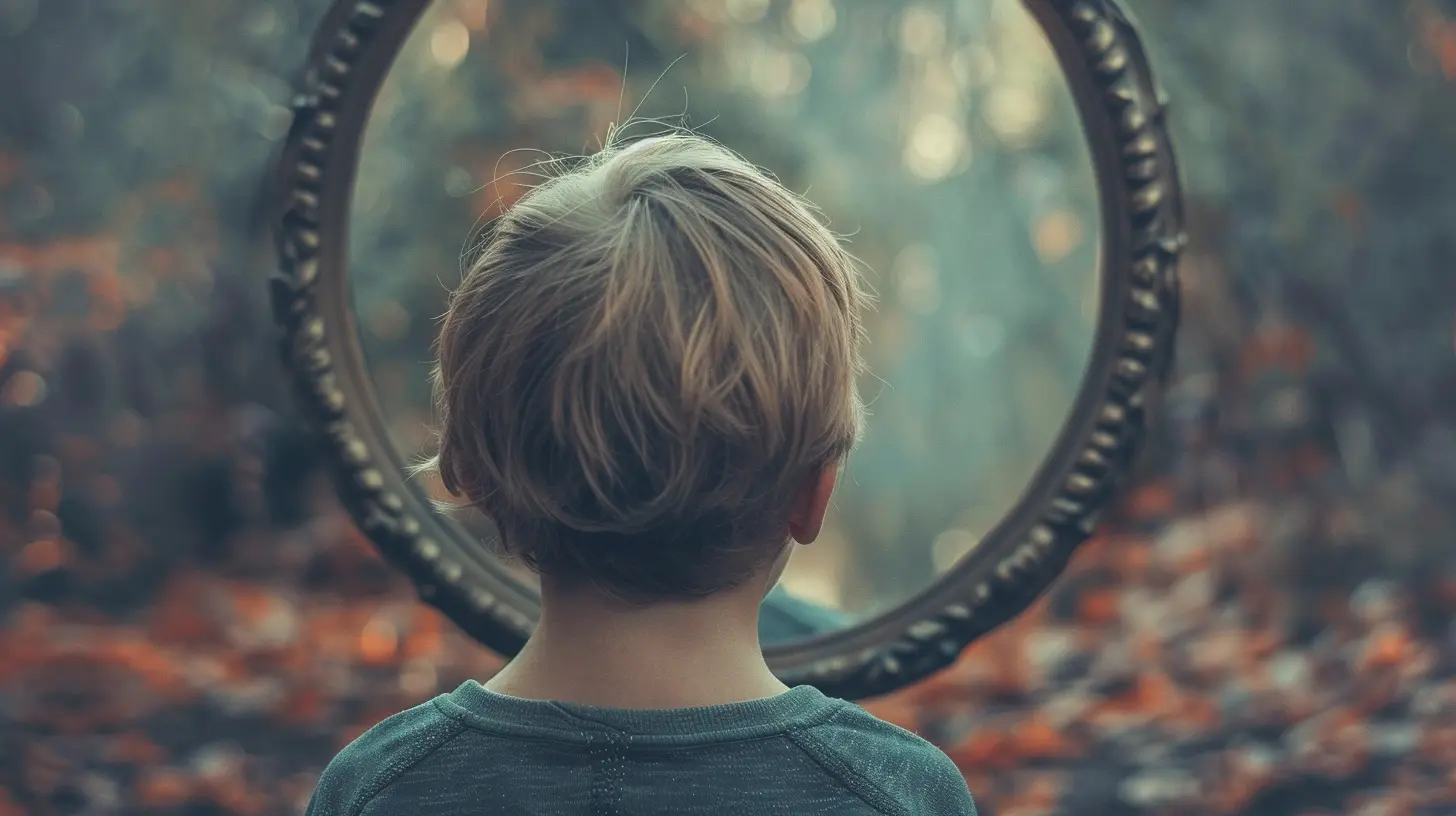 The Science of Praise: How Compliments Shape a Child’s Self-View