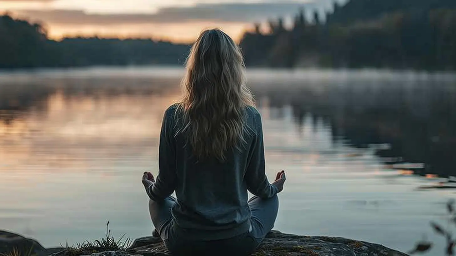 The Science of Stillness: How Mindfulness Changes Your Brain