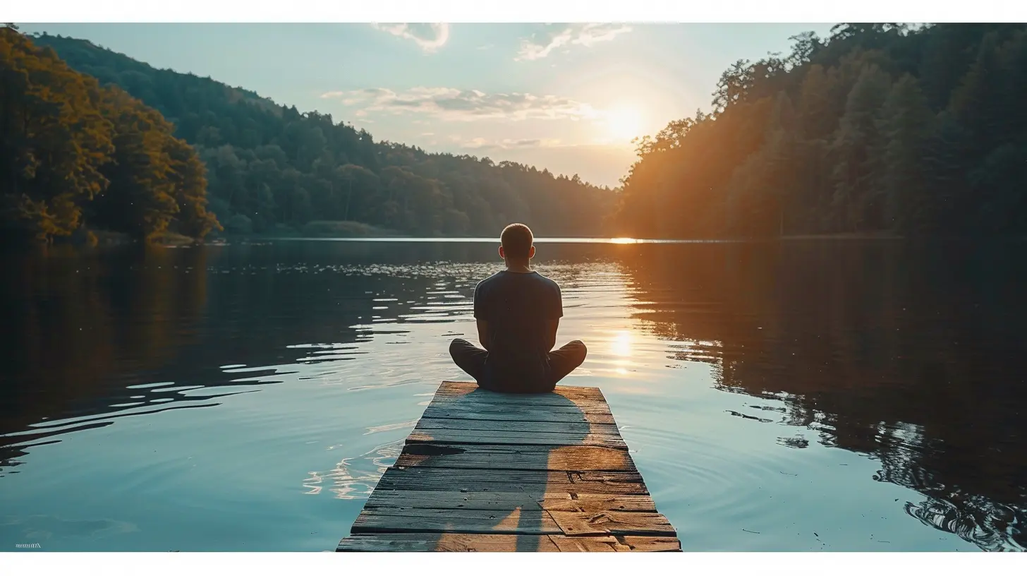The Science of Stillness: How Mindfulness Changes Your Brain