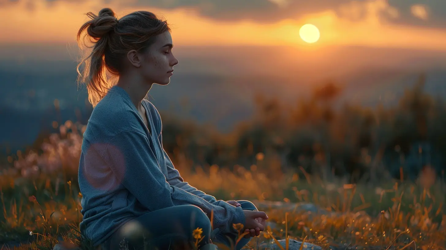 The Science of Stillness: How Mindfulness Changes Your Brain