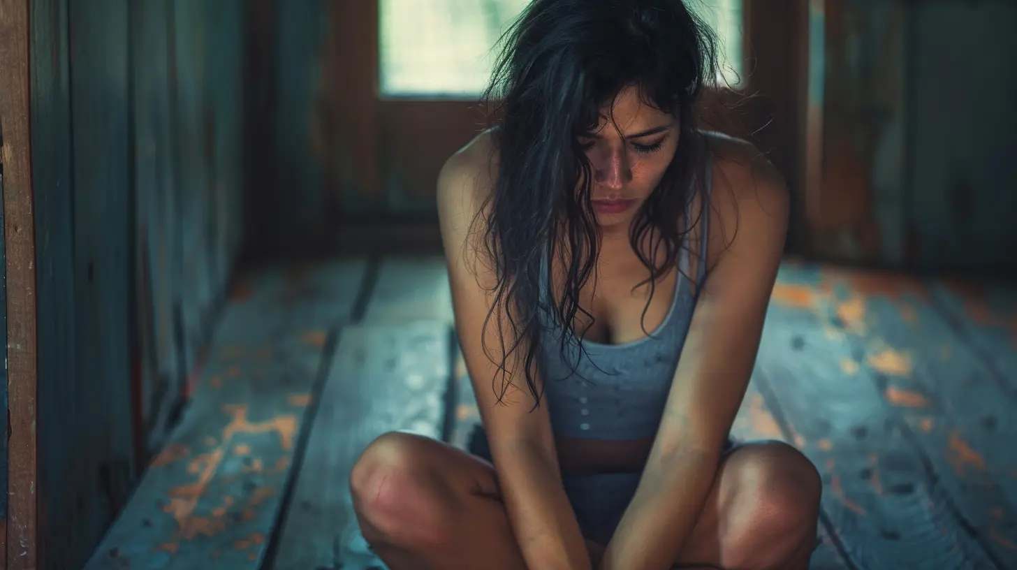 The Silent Struggle: Recognizing Hidden Depression