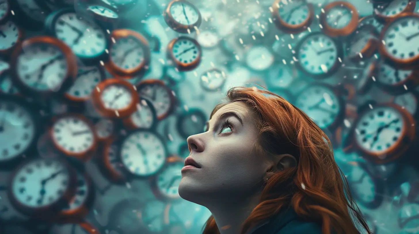 The Surprising Benefits of Strategic Procrastination