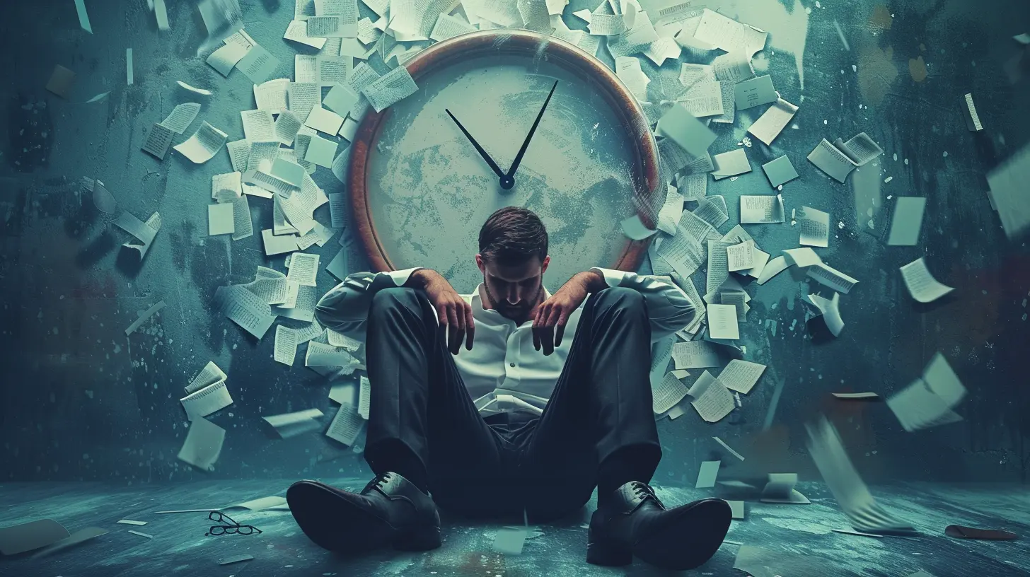 The Surprising Benefits of Strategic Procrastination