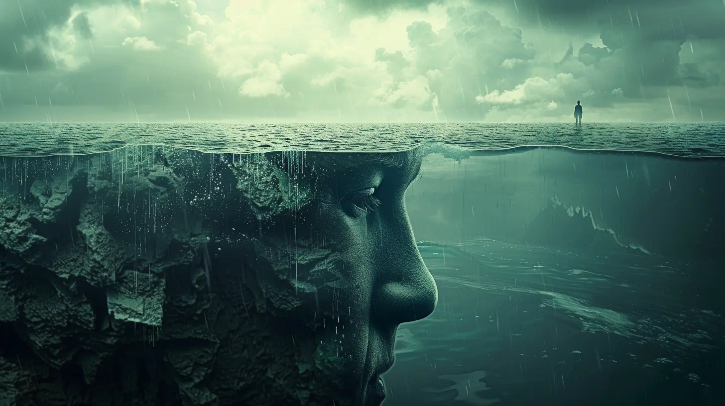 The Unconscious Mind in Psychoanalysis: What Lies Beneath Awareness