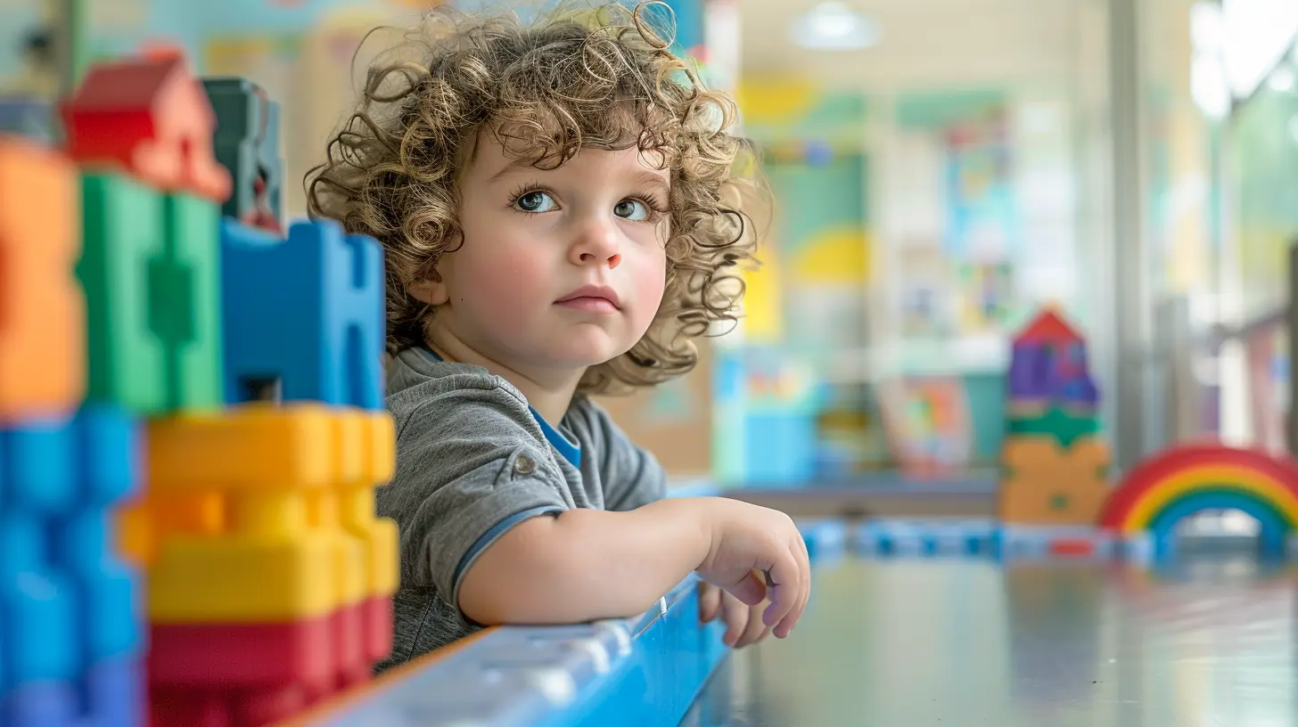 Understanding Cognitive Delays in Early Childhood