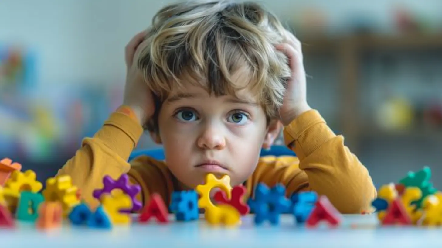 Understanding Cognitive Delays in Early Childhood