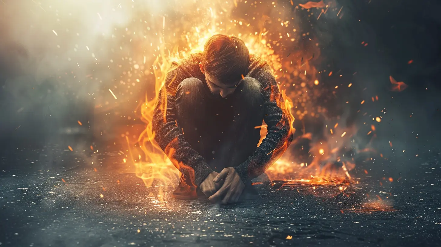 Understanding Emotional Burnout and How to Recover