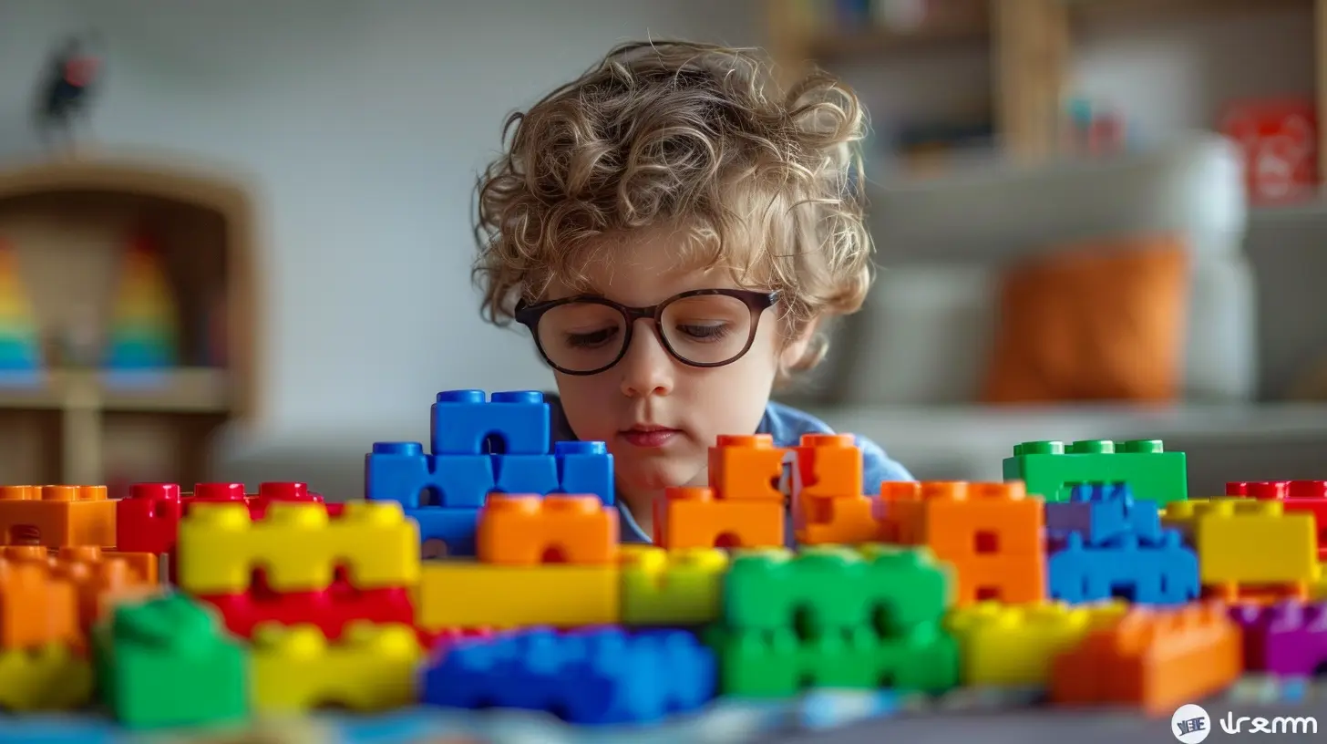 Understanding How Children Develop Problem-Solving Skills