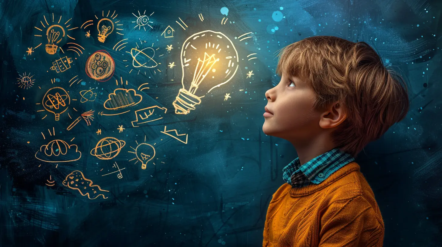 Understanding How Children Develop Problem-Solving Skills