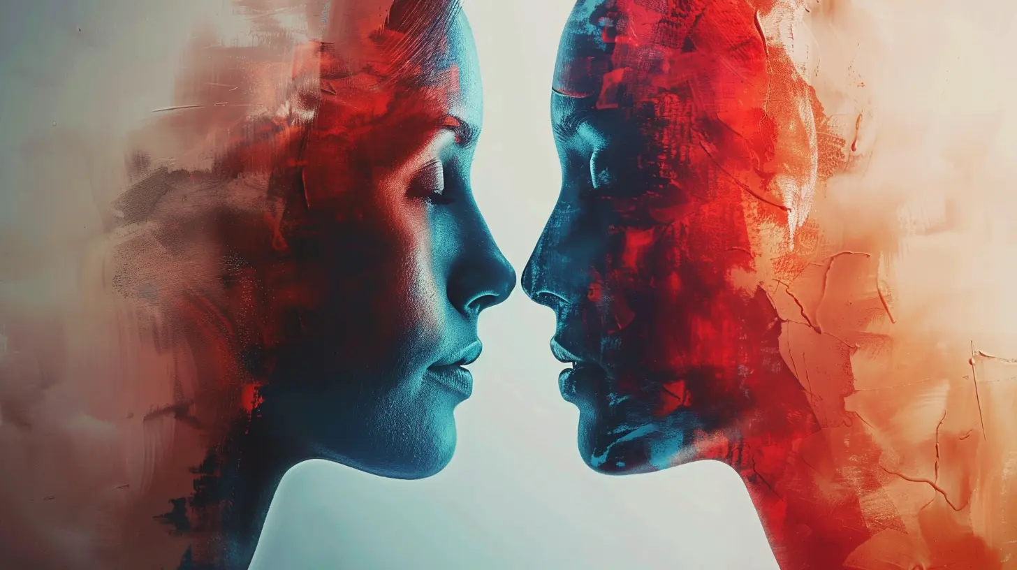 Understanding the Difference Between Emotional Support and Codependency