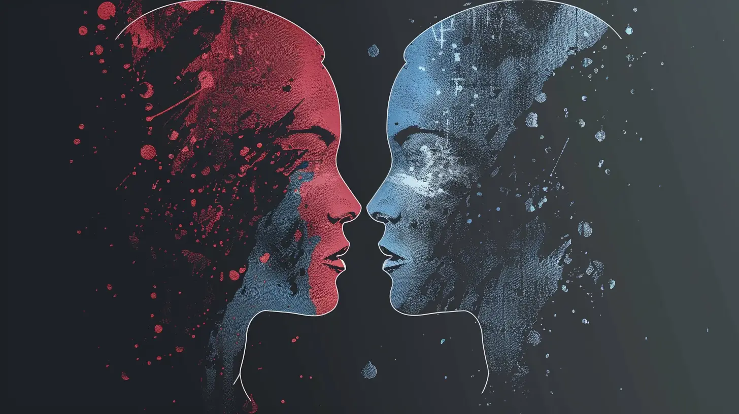 Understanding the Difference Between Emotional Support and Codependency
