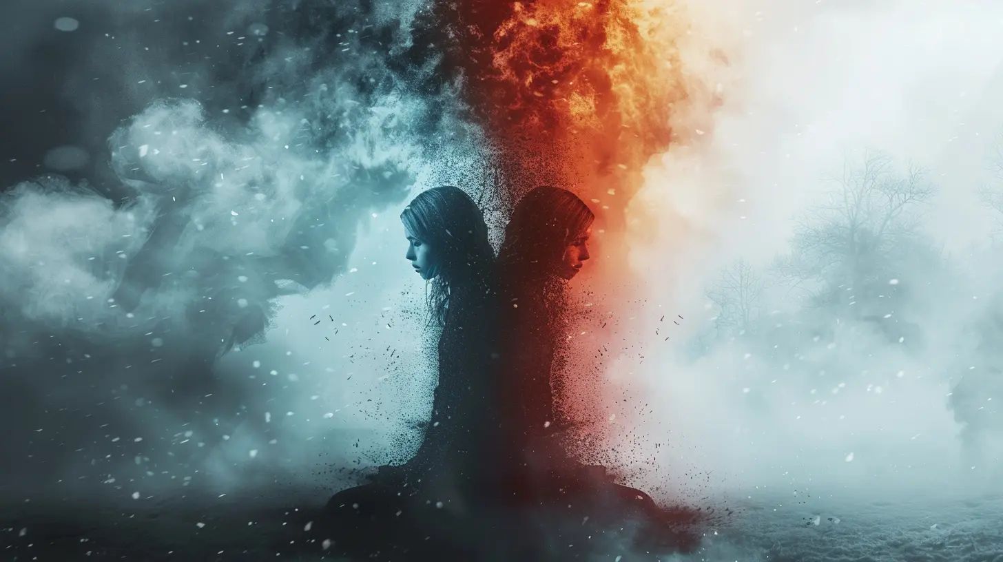 Understanding the Differences Between Depression and Grief