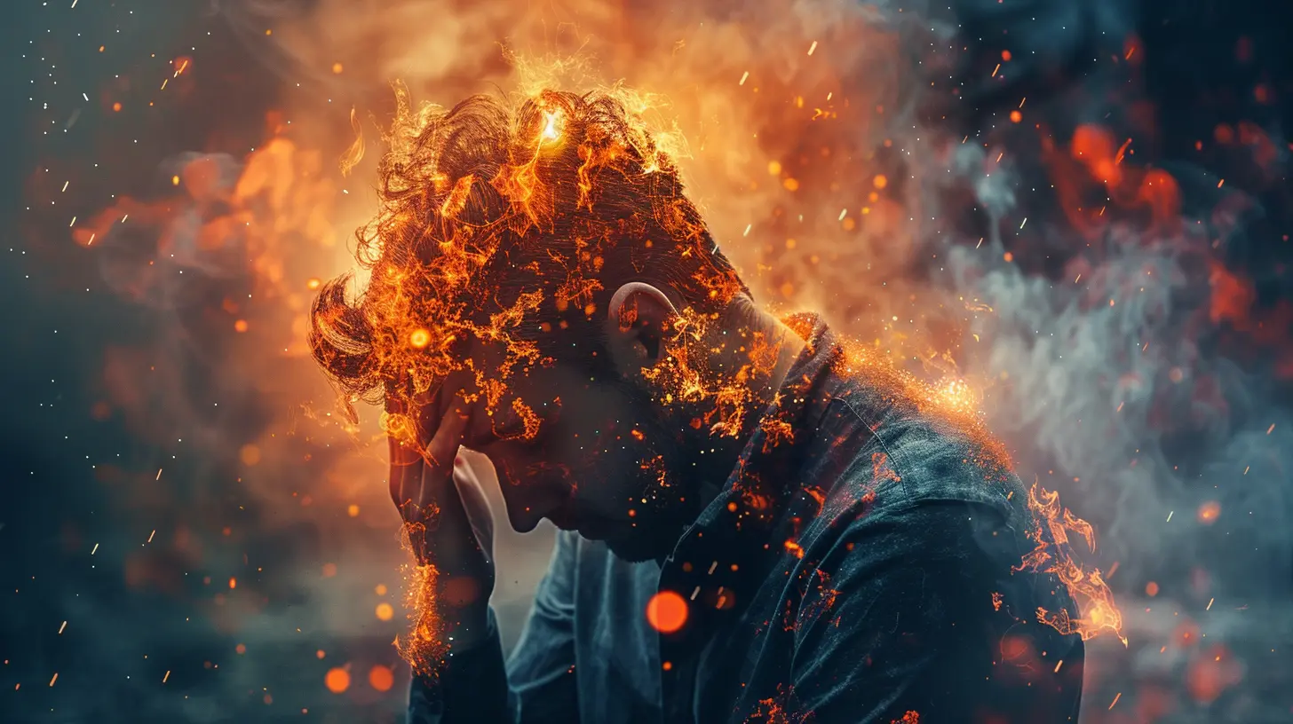 Understanding the Early Warning Signs of Burnout