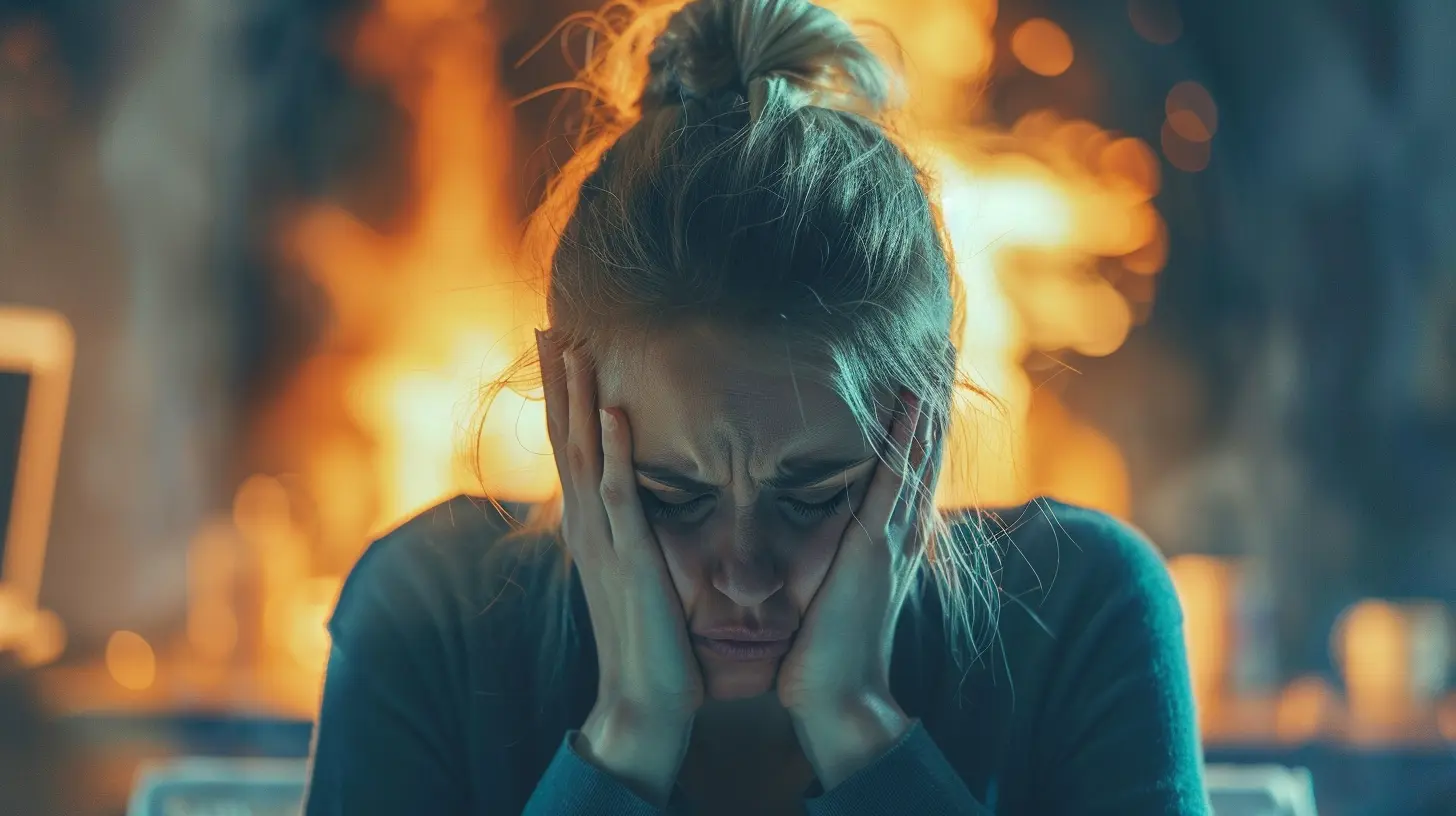 Understanding the Early Warning Signs of Burnout
