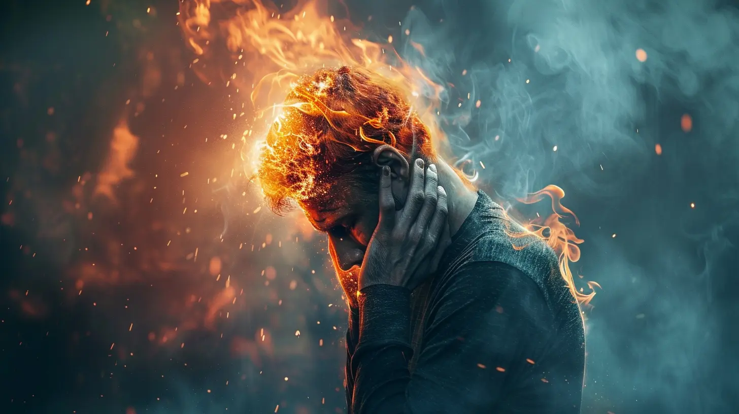 Understanding the Early Warning Signs of Burnout