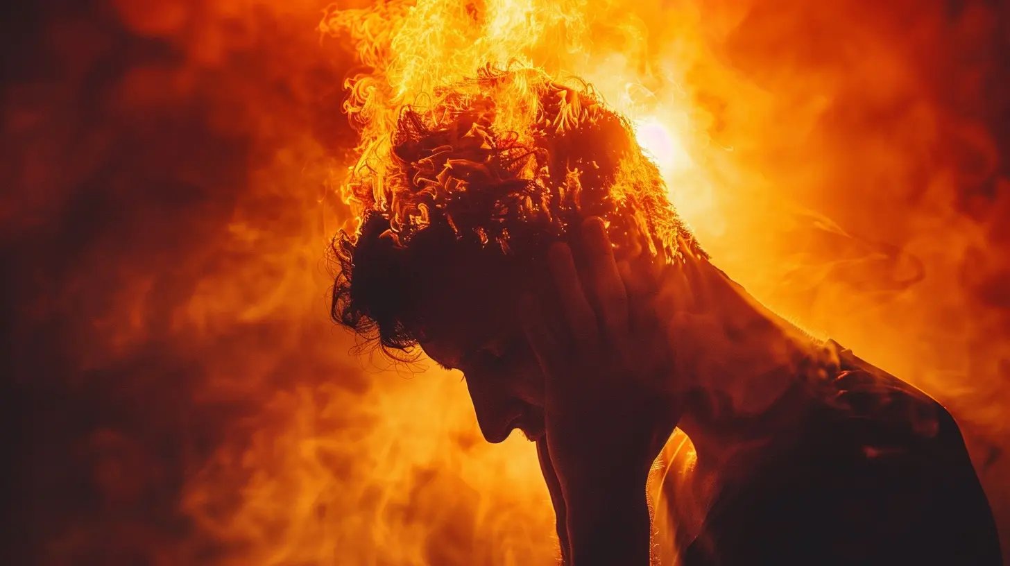 Understanding the Early Warning Signs of Burnout