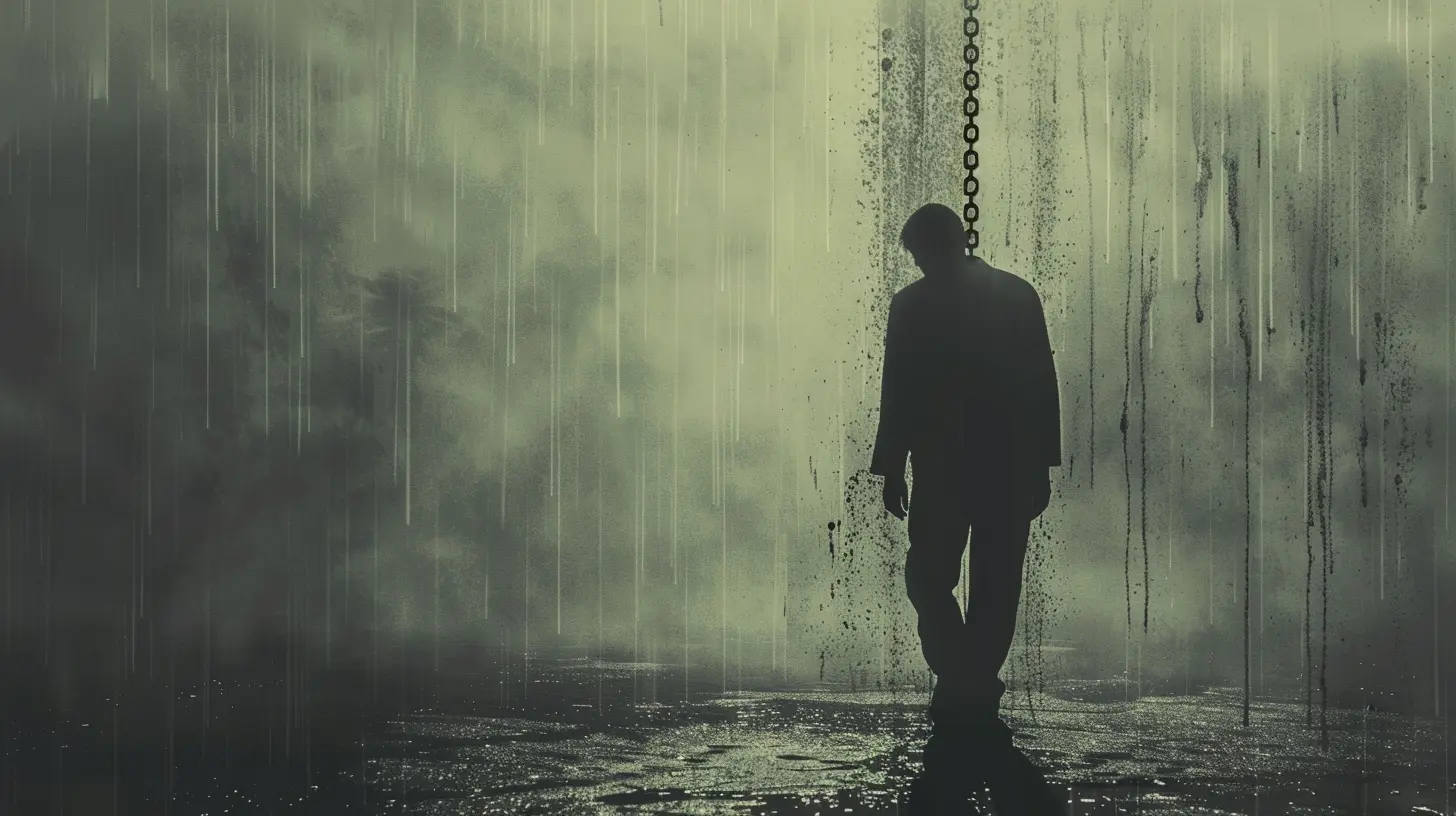 Understanding the Effects of Punishment on Long-Term Behavior