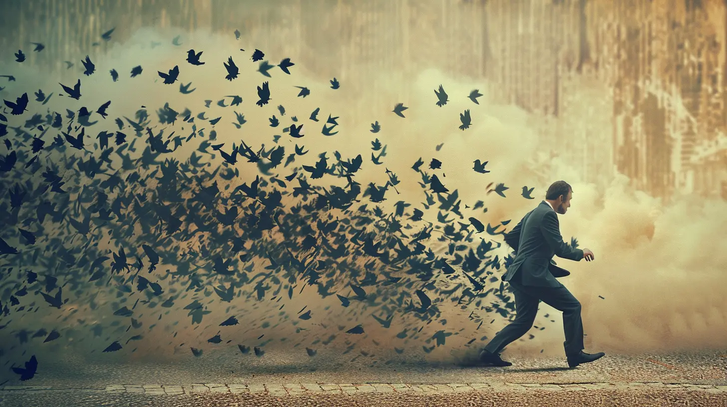 Understanding the Fight-or-Flight Response in Modern Society