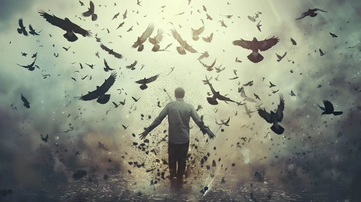 Understanding the Fight-or-Flight Response in Modern Society