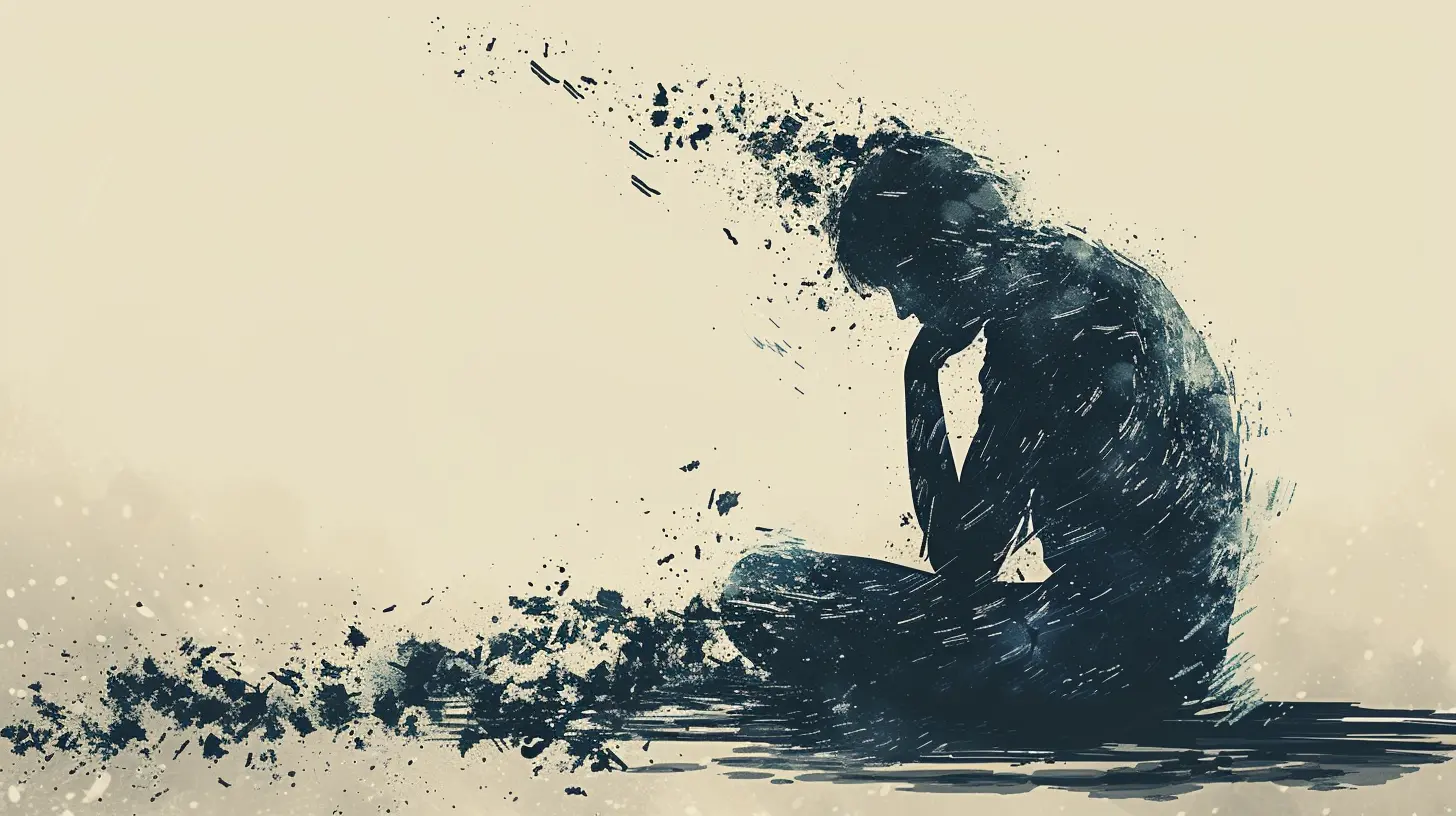 Understanding the Impact of Depression on Decision-Making
