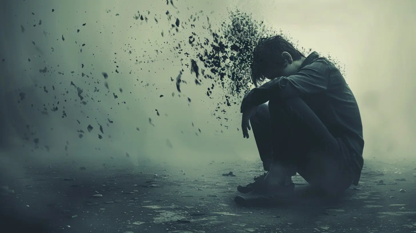 Understanding the Impact of Depression on Decision-Making