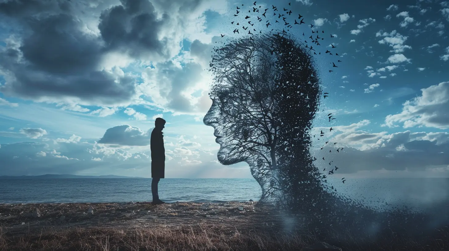 Understanding the Impact of Depression on Decision-Making