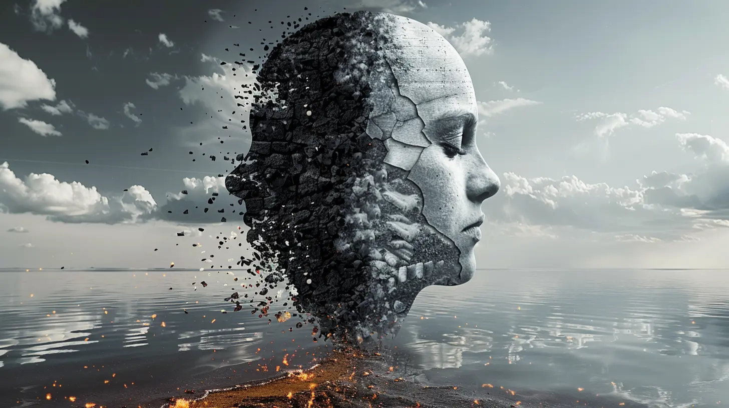 Understanding the Impact of Depression on Decision-Making