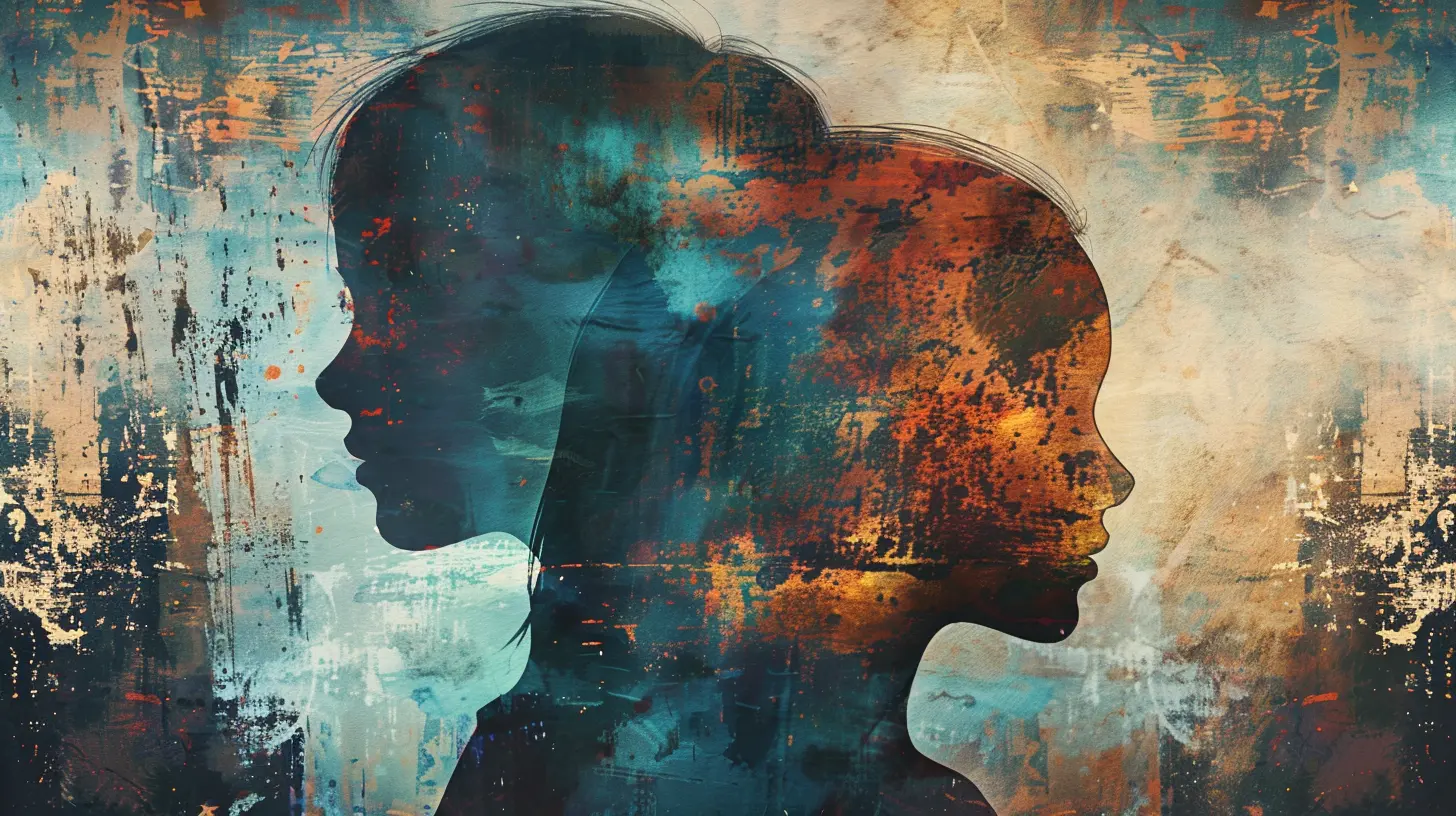 Understanding the Link Between Childhood Trauma and Adult Behavior