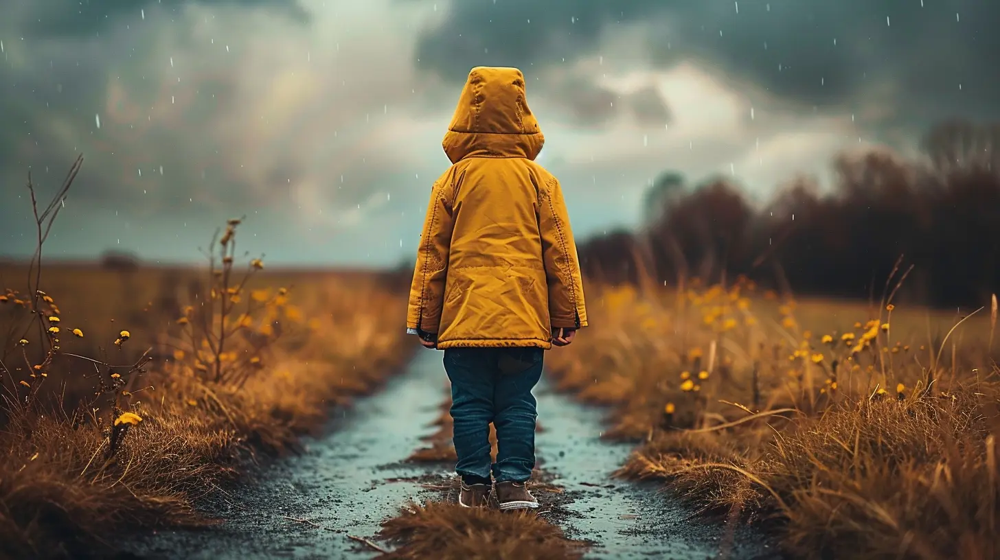 Understanding the Link Between Childhood Trauma and Adult Behavior