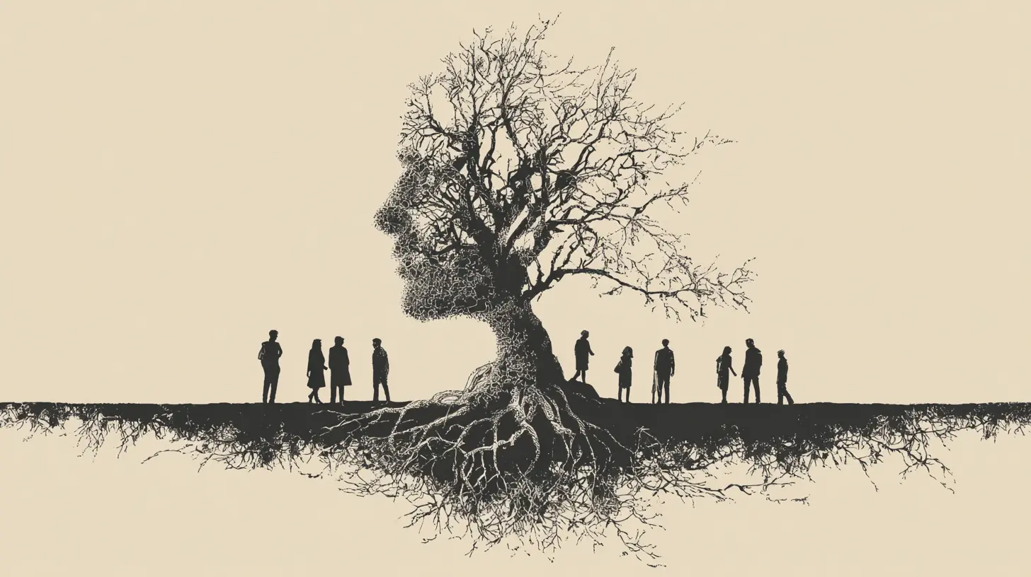 Understanding the Roots of Social Anxiety: A Deep Dive into Its Origins