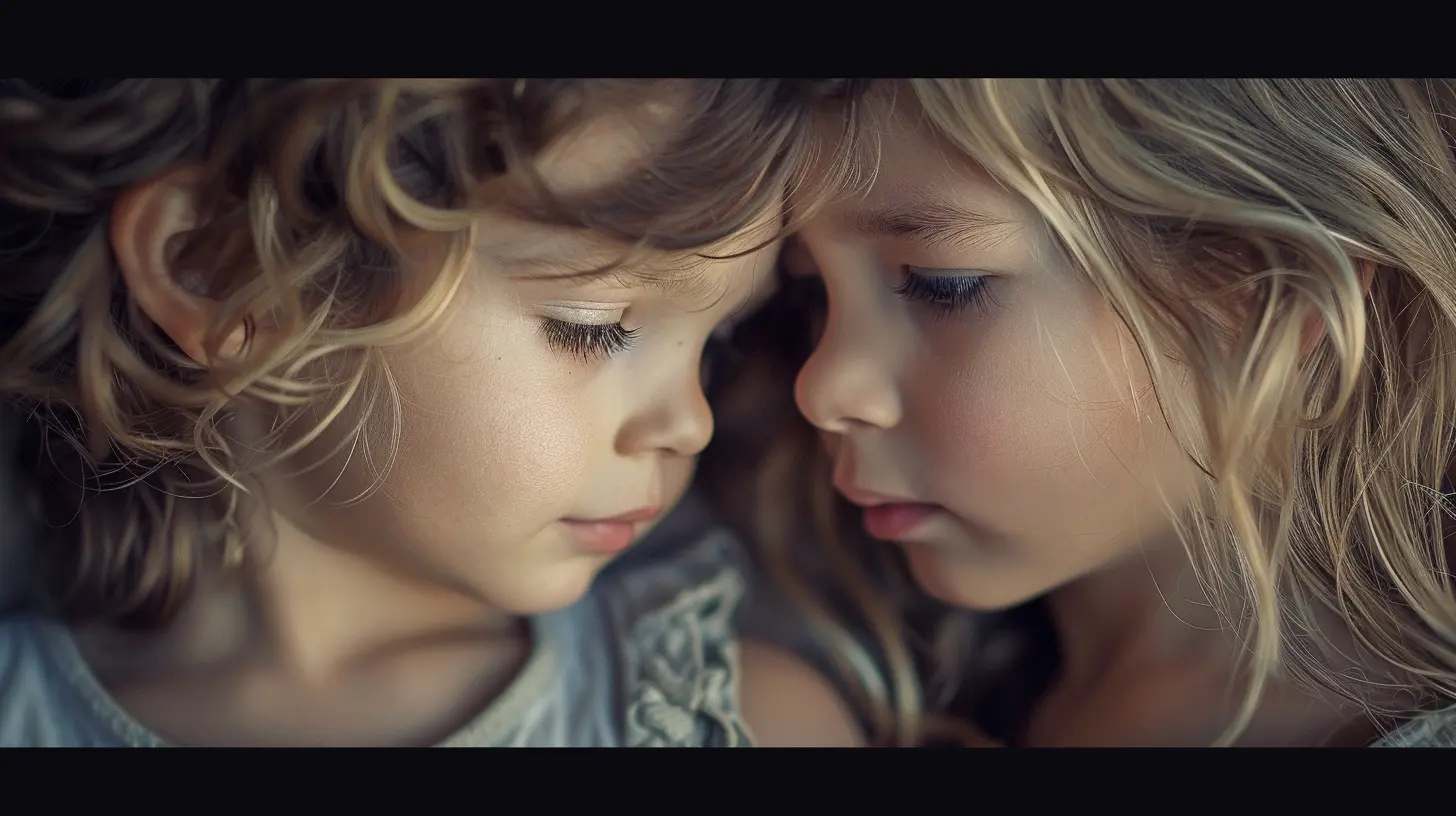 Understanding Your Child’s Love Language: A Psychological Take