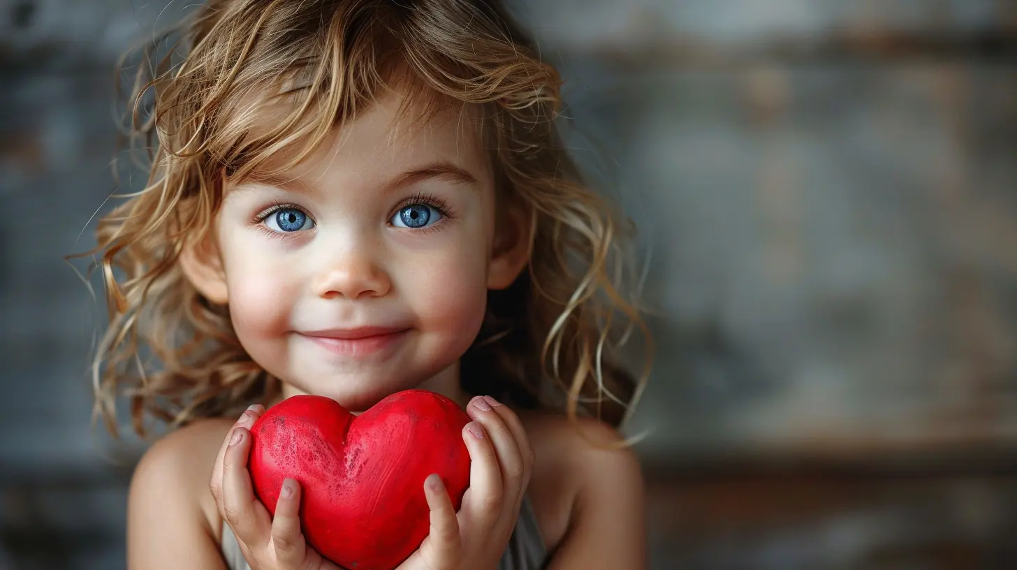 Understanding Your Child’s Love Language: A Psychological Take