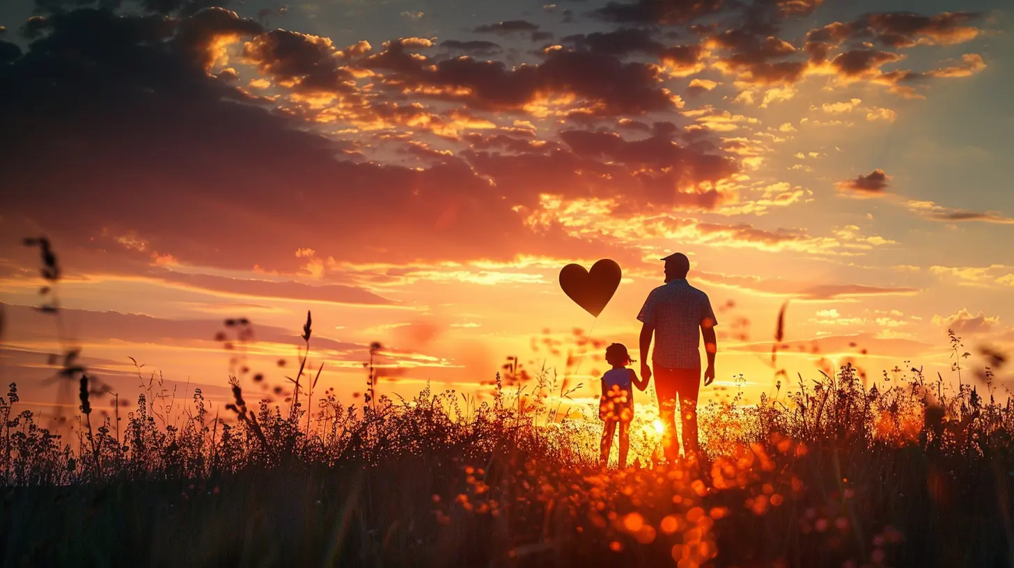 Understanding Your Child’s Love Language: A Psychological Take