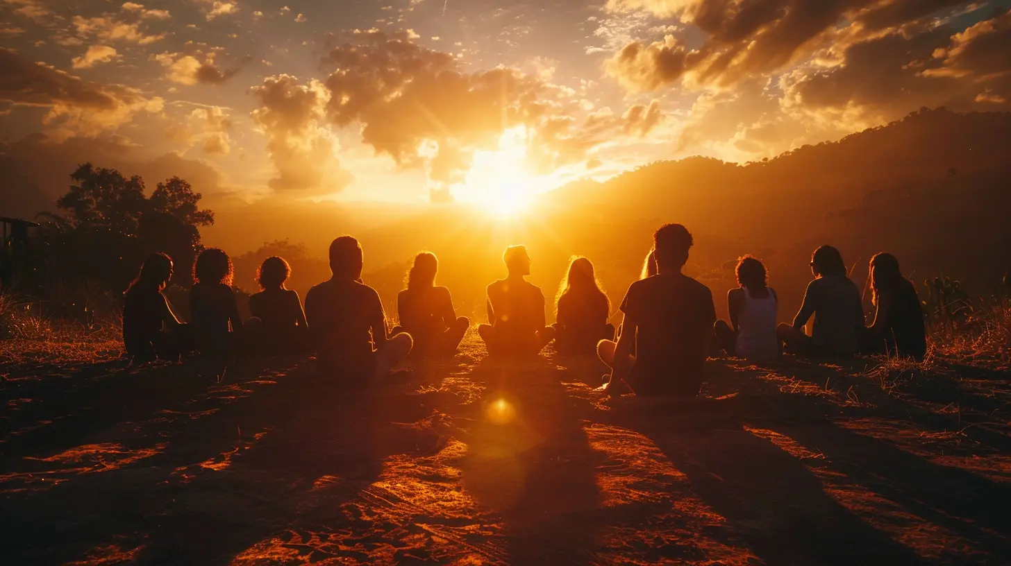 Unlocking Personal Transformation Through the Power of Group Therapy