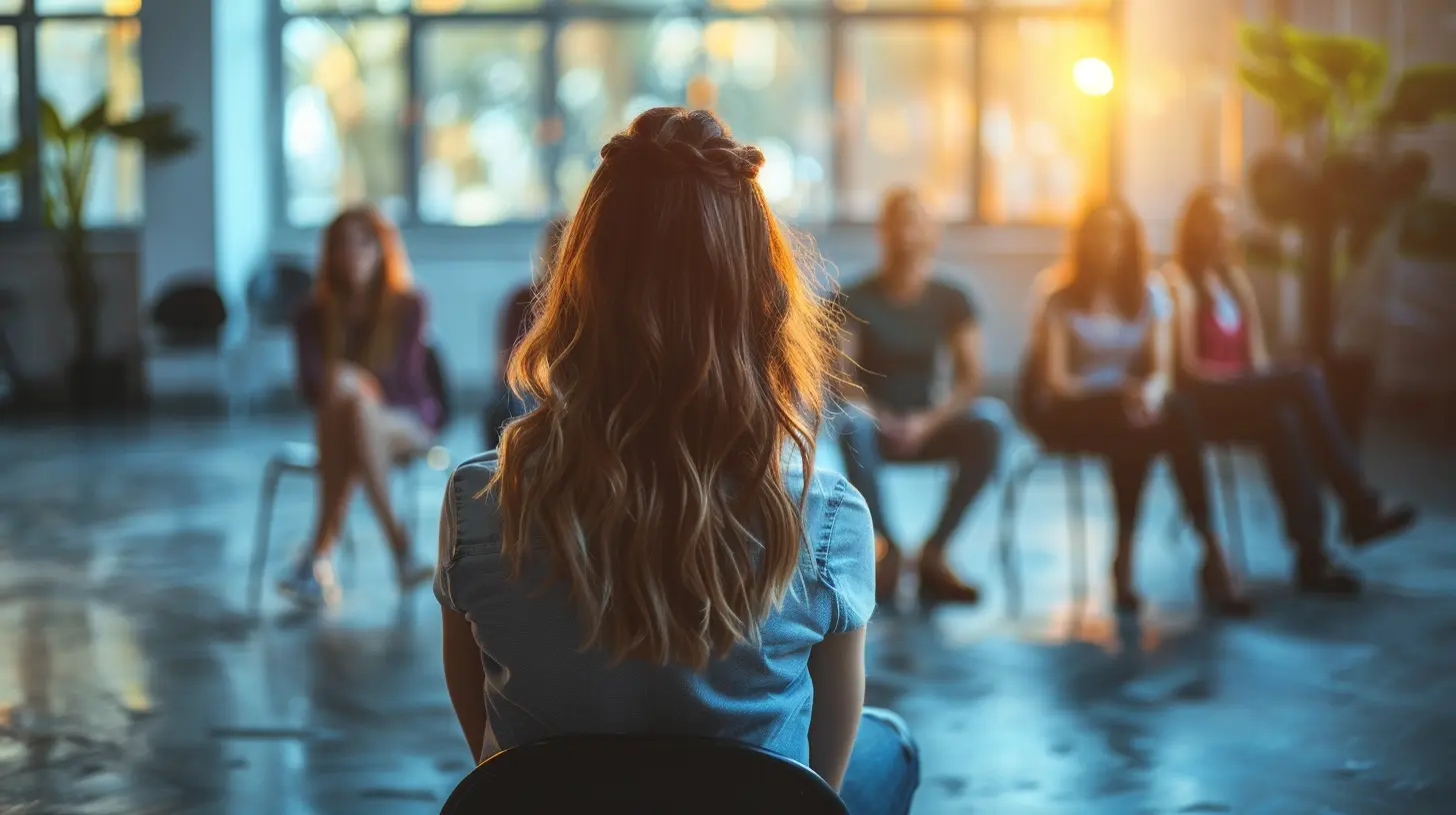 Unlocking Personal Transformation Through the Power of Group Therapy