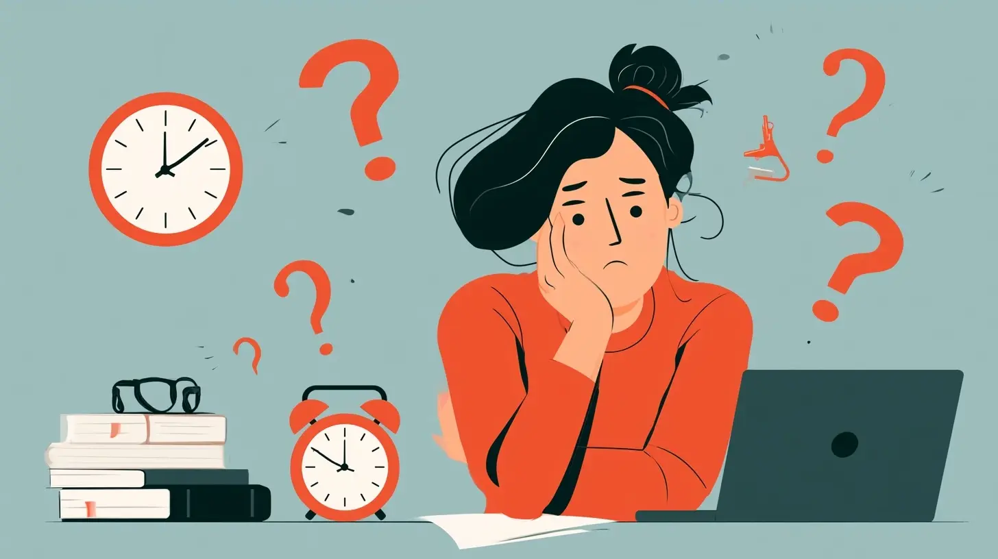 What Decision Fatigue Has to Do with Your Delays