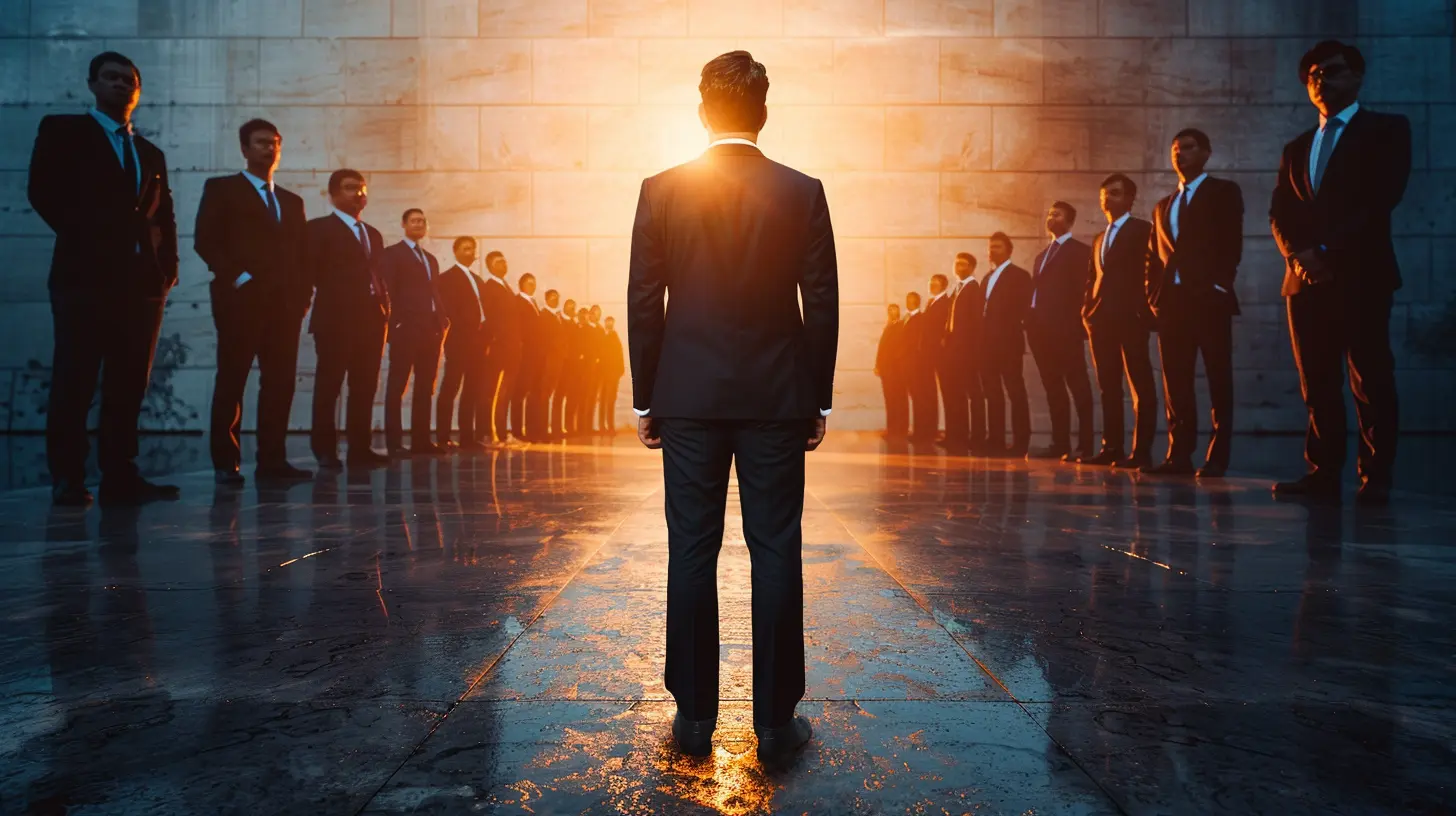 What Makes a Leader: The Psychology of Authority and Influence