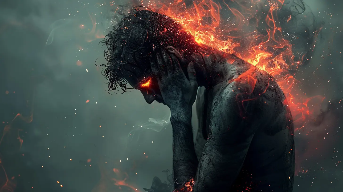When Burnout Becomes Depression: Knowing the Signs