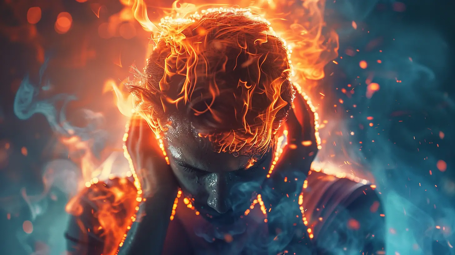 When Burnout Becomes Depression: Knowing the Signs