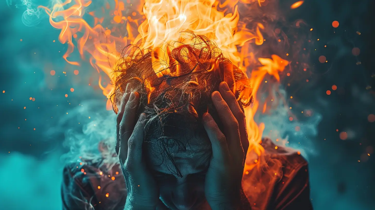When Burnout Becomes Depression: Knowing the Signs