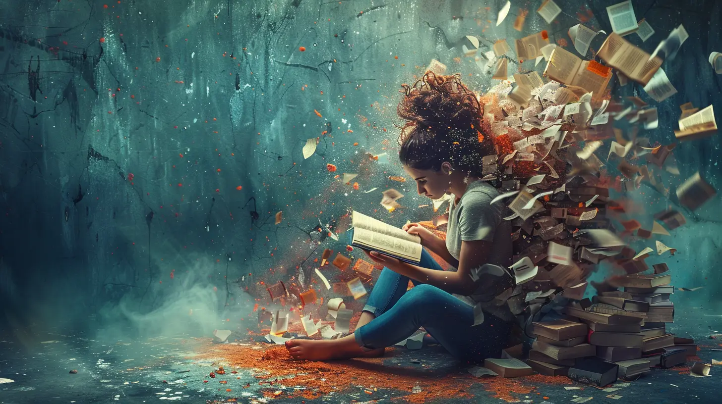 When Passion Turns to Exhaustion: Burnout in Creative Fields