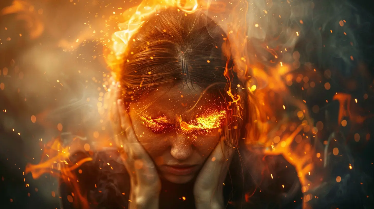 When Passion Turns to Exhaustion: Burnout in Creative Fields