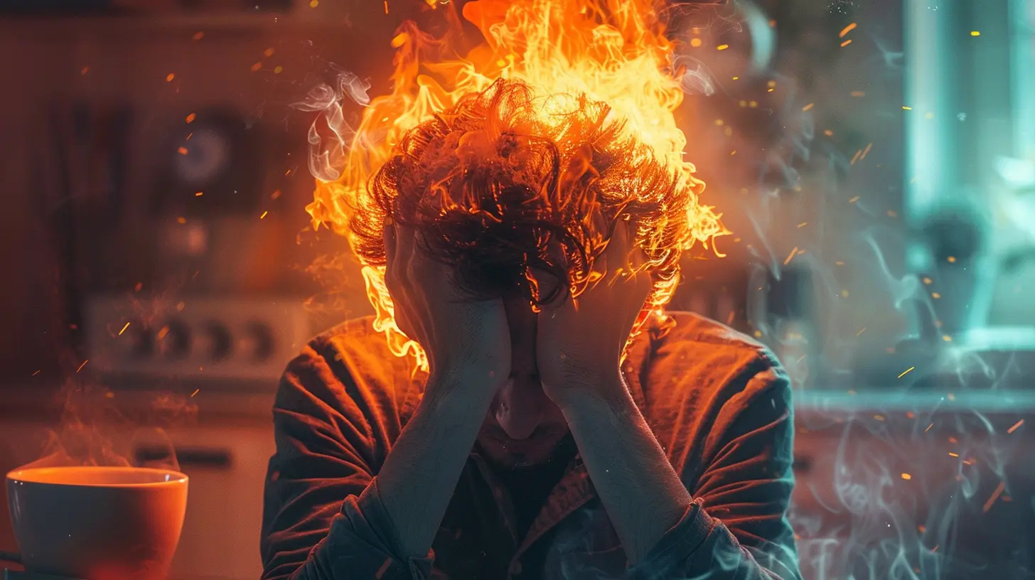 When Passion Turns to Exhaustion: Burnout in Creative Fields