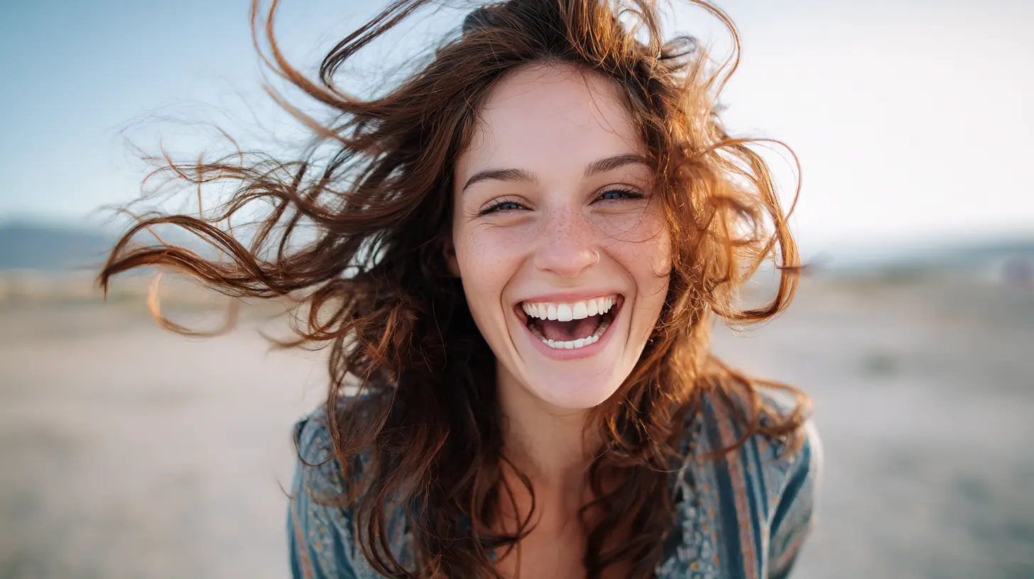 Why Authentic People Are Happier and Healthier