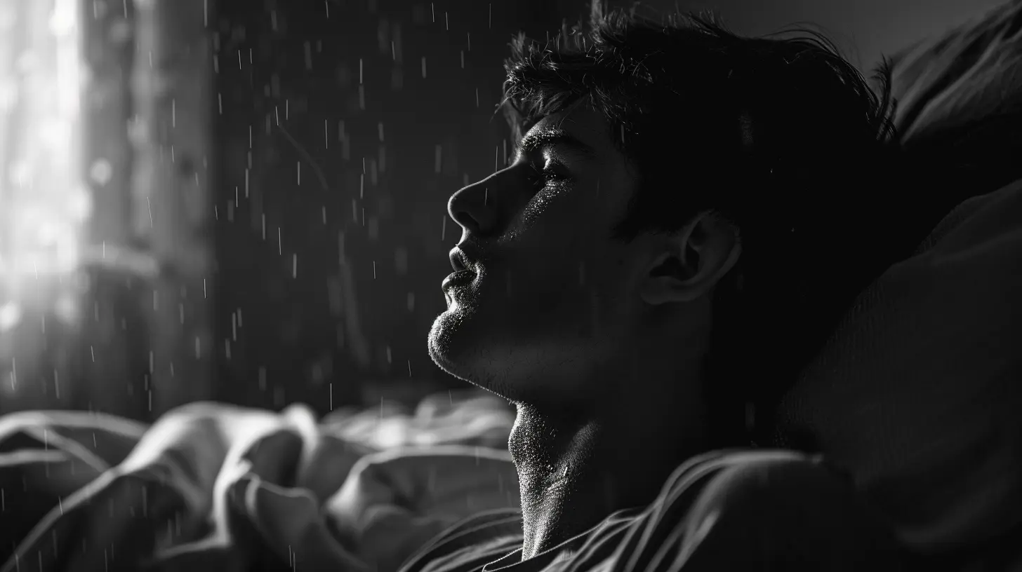Why Depression Can Feel Worse in the Evening