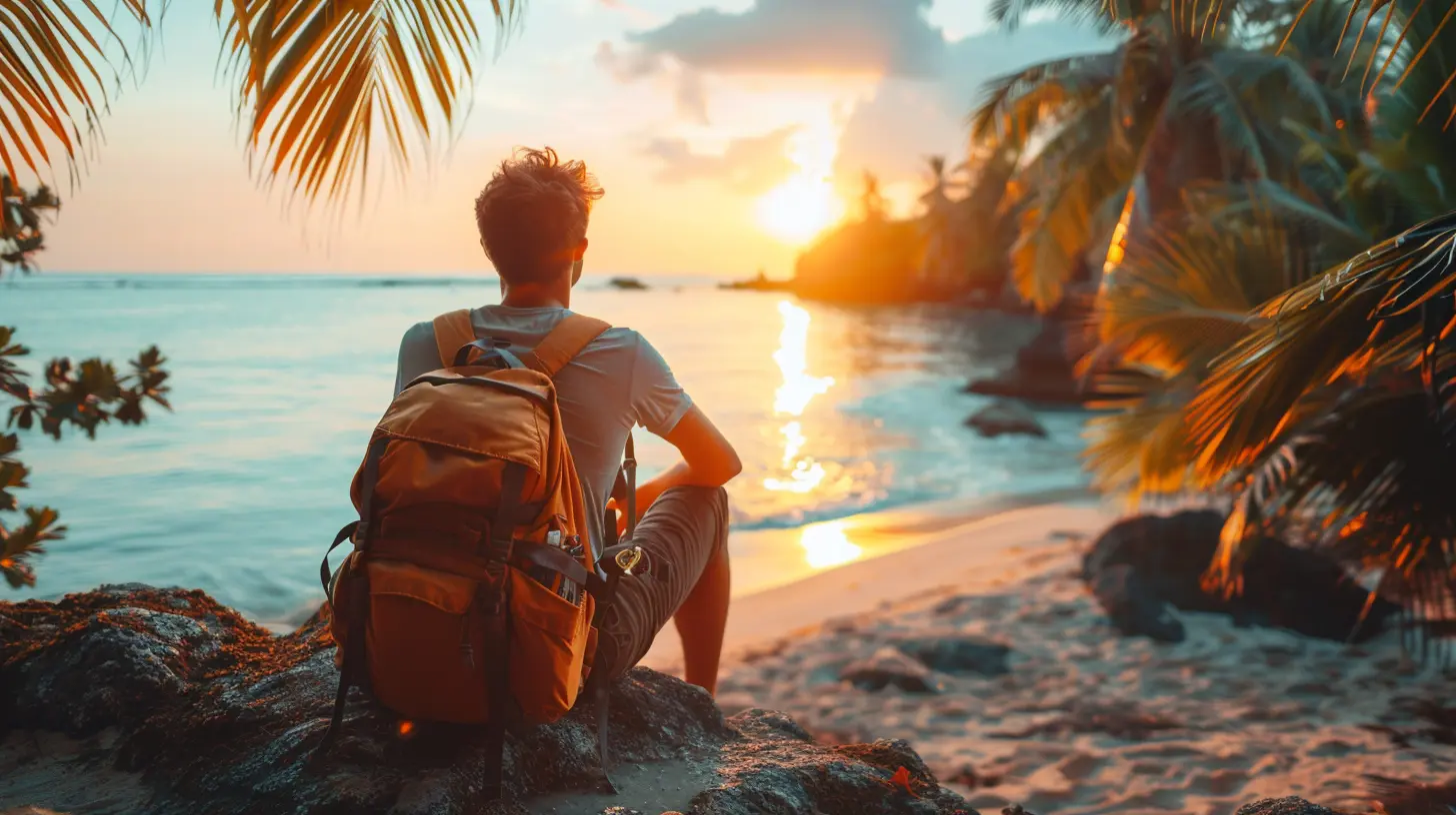 Why Disconnecting on Vacation Might Not Be Enough to Avoid Burnout