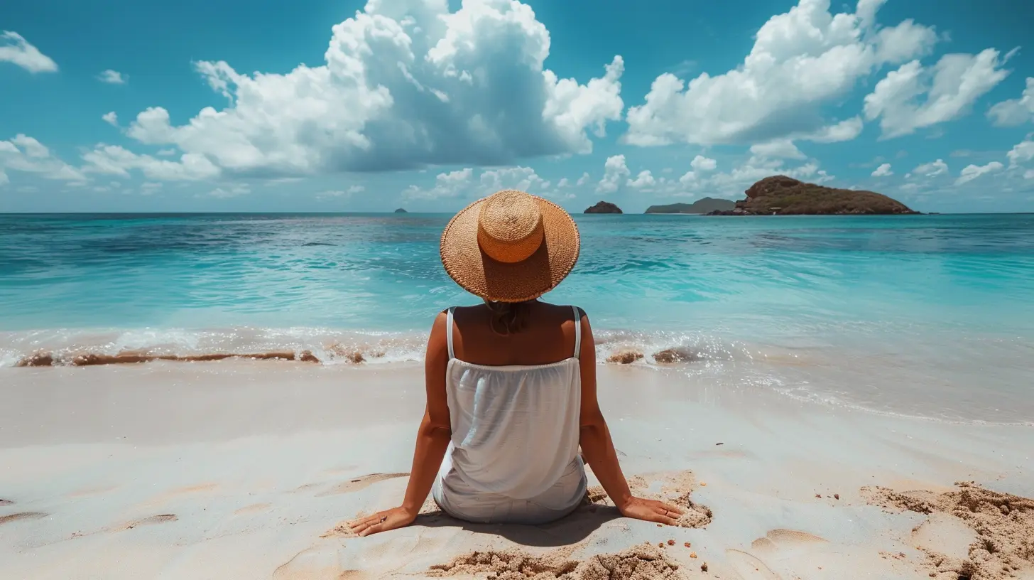 Why Disconnecting on Vacation Might Not Be Enough to Avoid Burnout